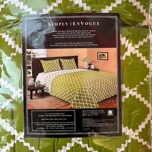 QUEEN QUILT SET 100% COTTON